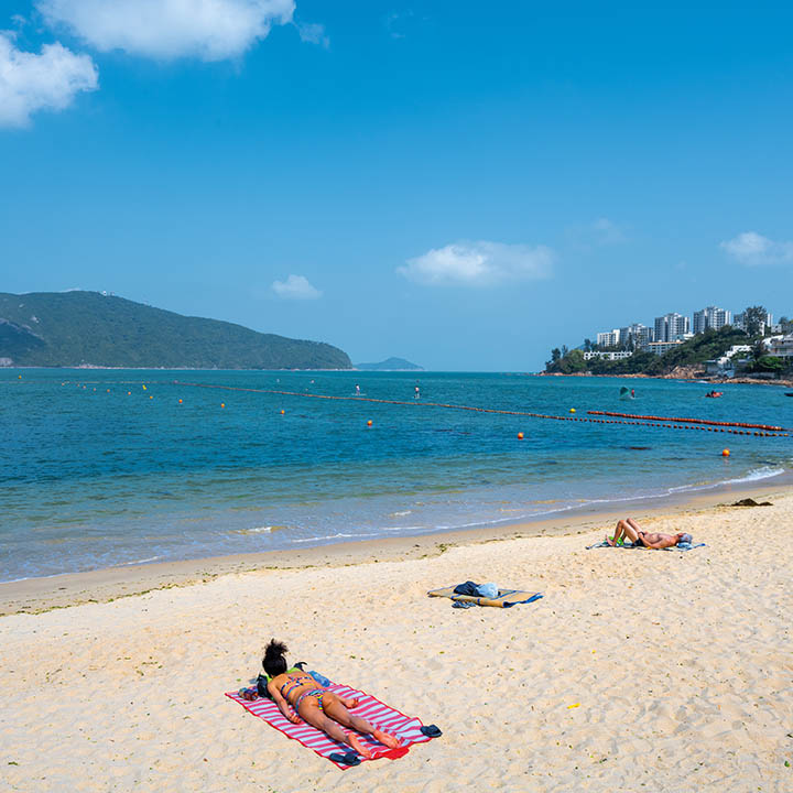 Hong Kong Best Beaches 2025 Stanley Shek O