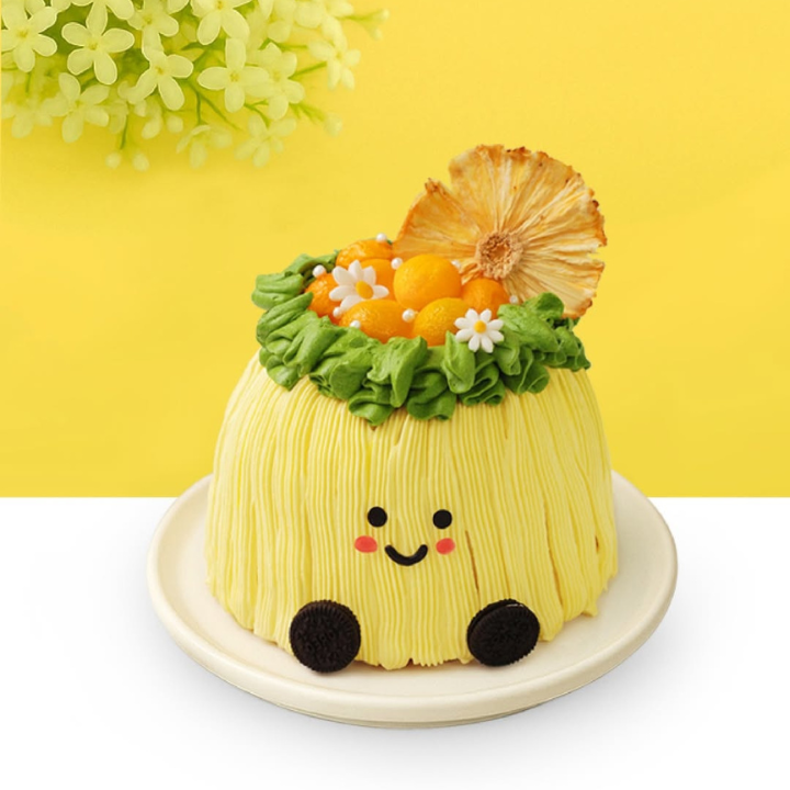 Party Venues Sassy Hong Kong Home baking day cakes