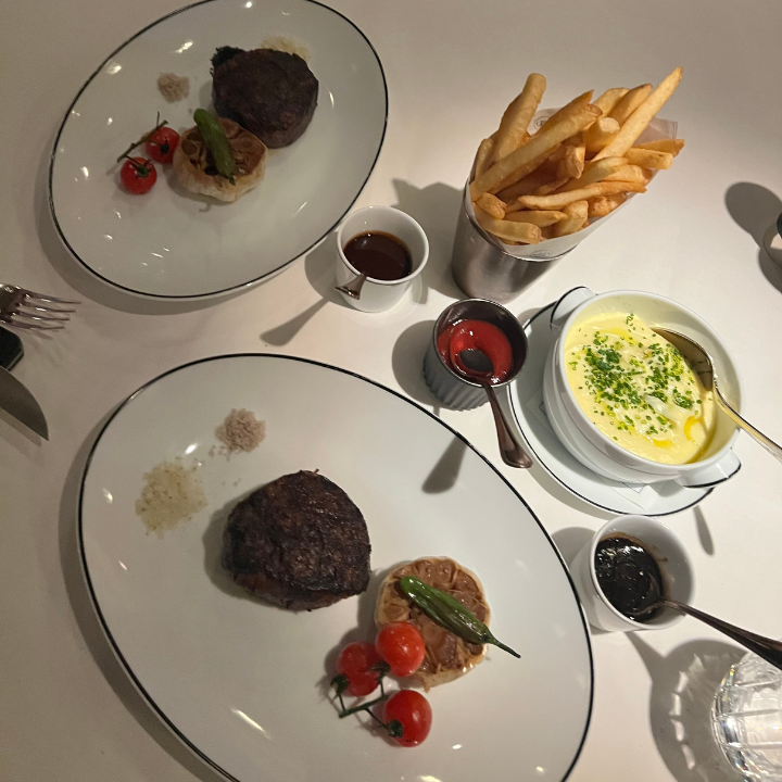 gluten free dining restaurants guide sassy steakhouse