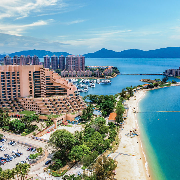 Hong Kong Best Beaches sassy 2025 golden beach