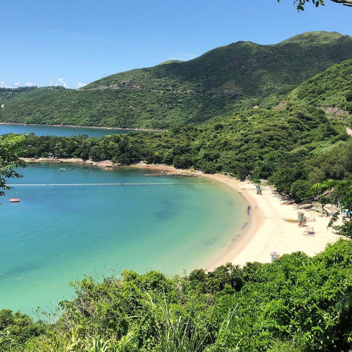 Hong Kong Best Beaches sassy 2025 clear water bay