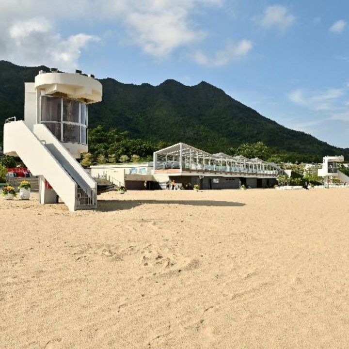 Hong Kong Best Beaches 2025 lung mei beach 