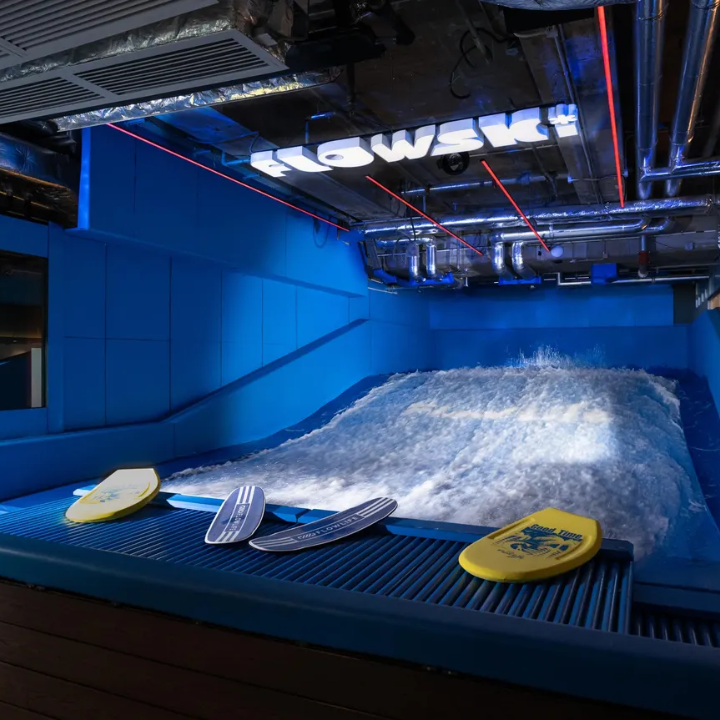 Party Venues Sassy Hong Kong Flowski