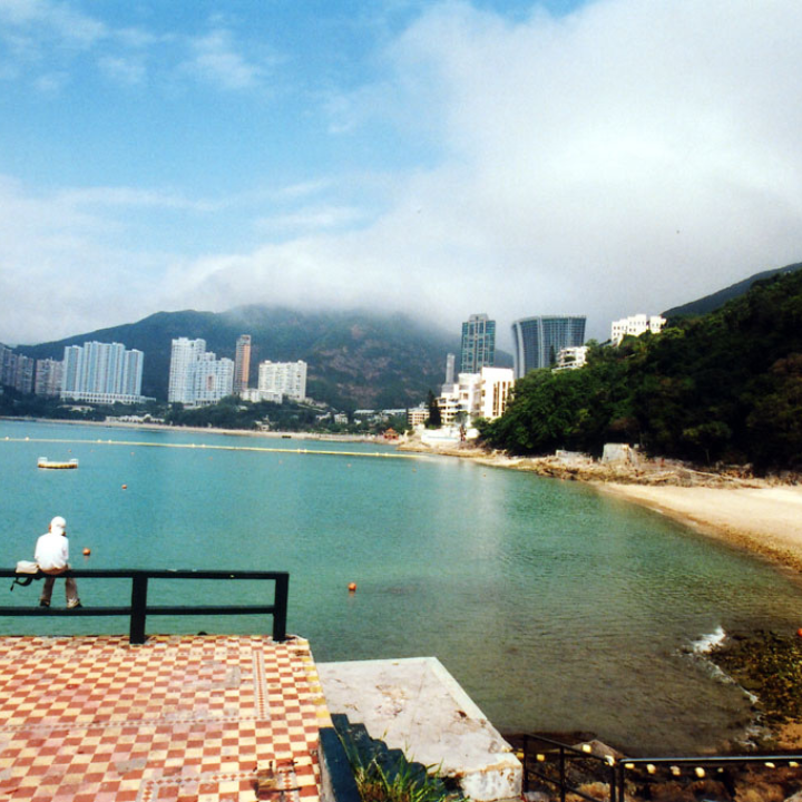 Hong Kong Best Beaches sassy 2025 middle bay beach