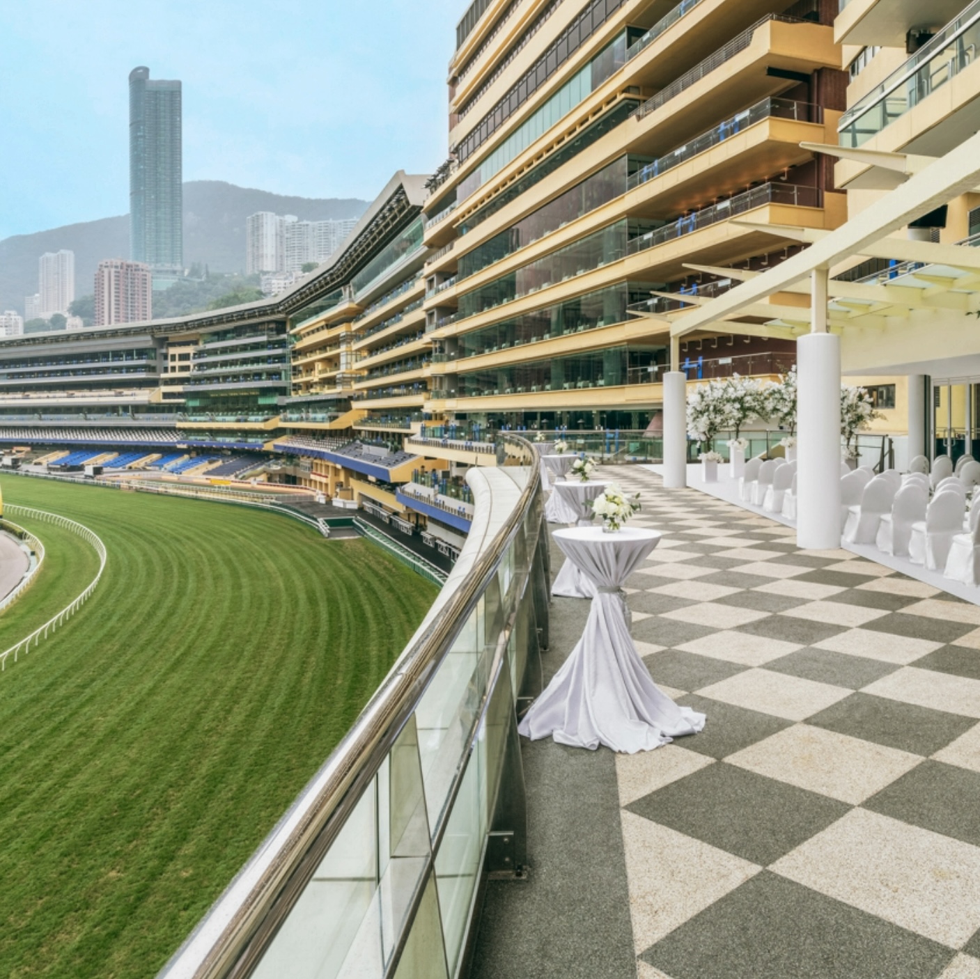 Private clubs Hong Kong, private members clubs, the jockey club