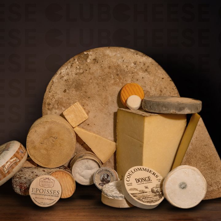 Hong Kong Cheese Club 