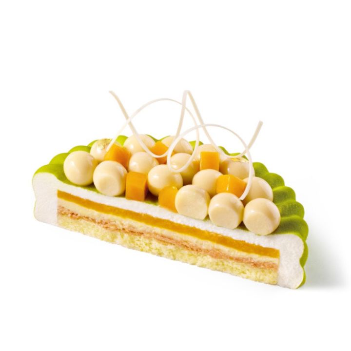 pandan peninsula mango cake hong kong