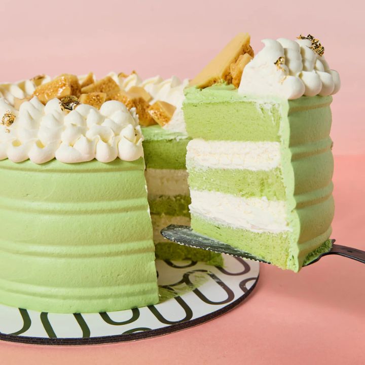 pandan cake hong kong oookie cookie