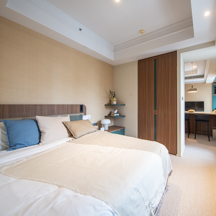 Co-Living Spaces: Weave Studios