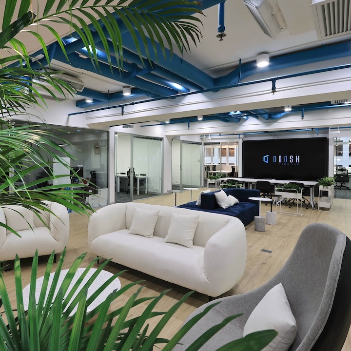 co-working spaces hong kong, coworking spaces, private offices: Ooosh Coworking for startups
