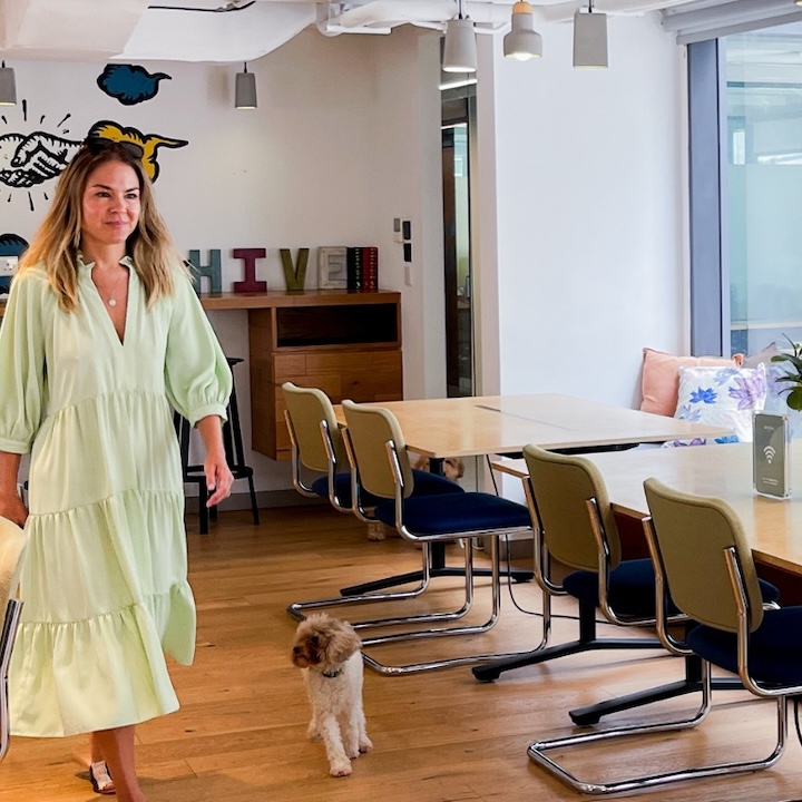 co-working spaces hong kong, coworking spaces, private offices: the Hive Poho