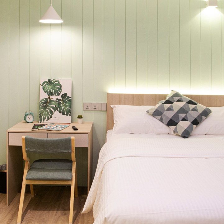 co living Hong Kong, co-living, hmlet, habyt, best shared apartments in hk