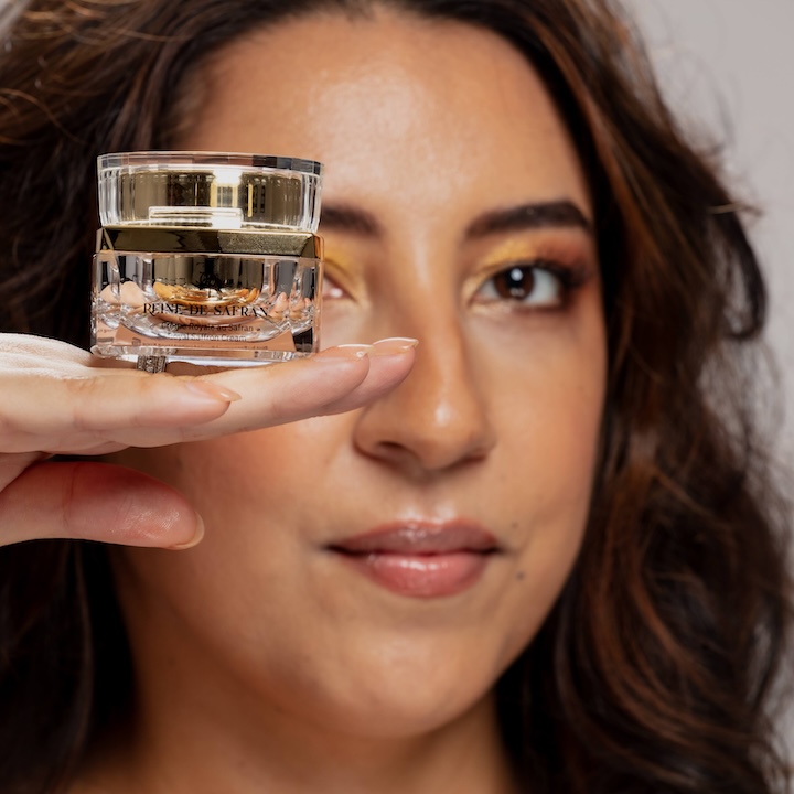 2024 Christmas Gift Ideas For Her: Essence of Persia, Reine de Safran Face Cream