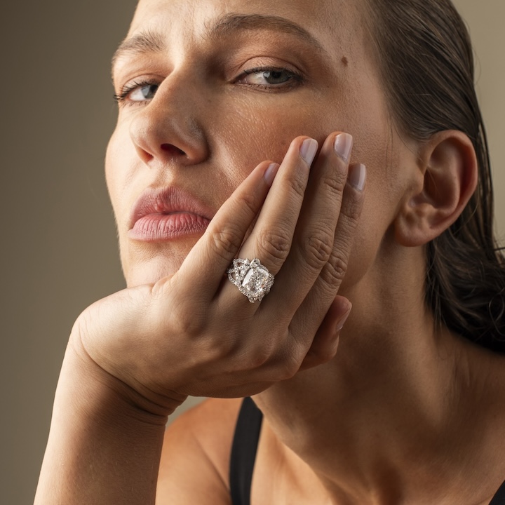 Lab grown diamonds hong kong, lab grown diamond jewellery, Artimelle Jewellery