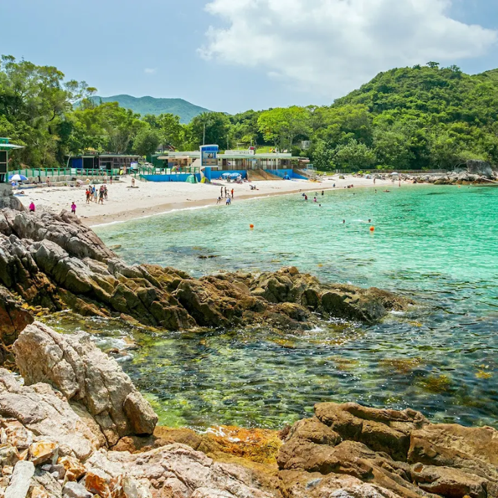 Best Hong Kong Beaches, Beaches In Hong Kong: Hap Mun Bay Beach