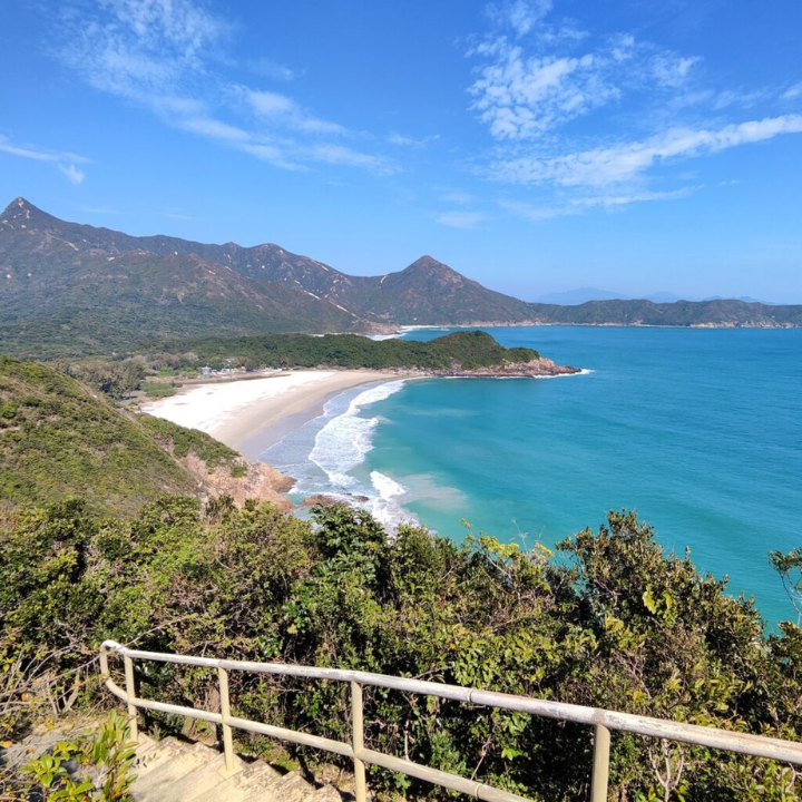 Hong Kong Best Beaches sassy 2025 tai long wan