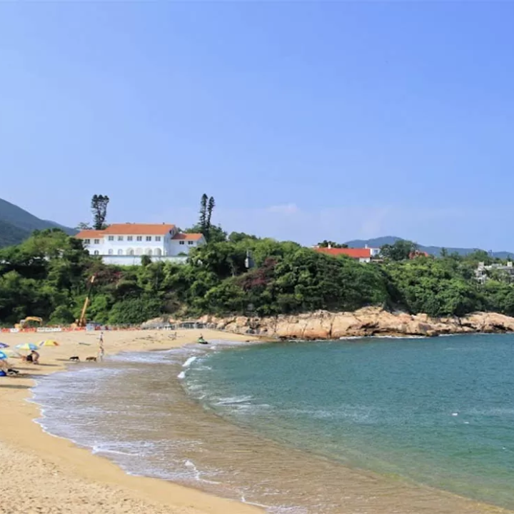 Shek O back beach hong kong best beaches