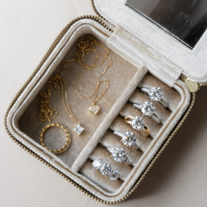 Lab-Grown Diamonds Hong Kong, Lab-Grown Diamond Jewellery Brands: Cherie Jewels