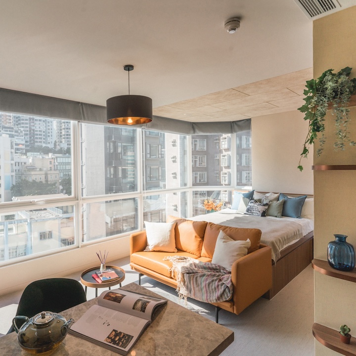 Serviced Apartments Hong Kong: Weave Living