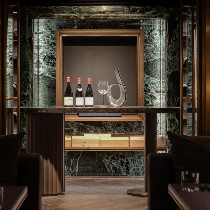 Private clubs Hong Kong, private members clubs, The Whale Club