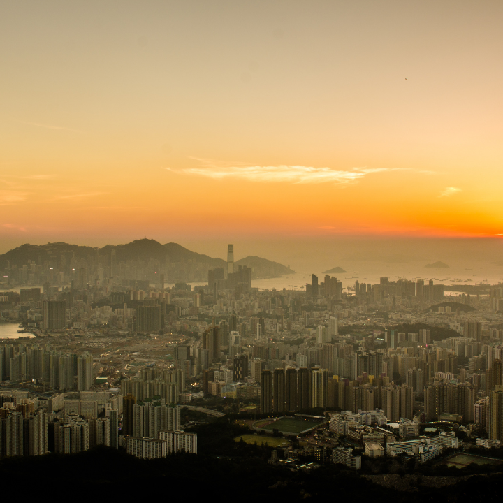 Kowloon Peak Hong Kong Sassy Hiking Guide