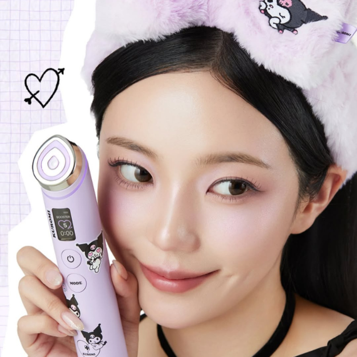 Sassy Hong Kong Beauty Tech Devices Medicube Age R Booster