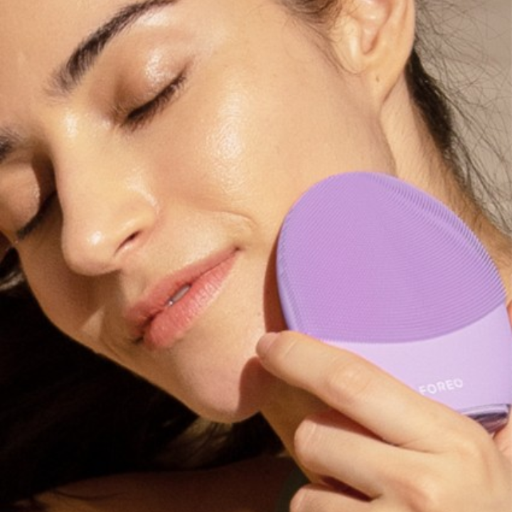 Sassy Hong Kong Beauty Tech Devices Foreo Luna