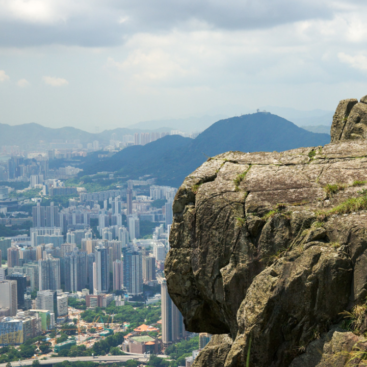 Kowloon Peak Hong Kong Sassy Hiking Guide