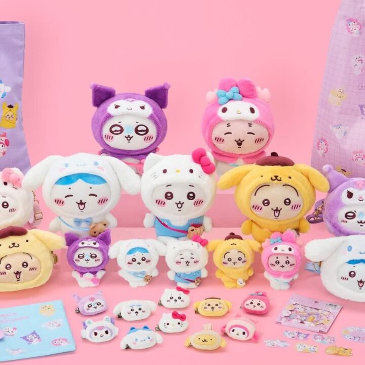 Chiikawa & Sanrio: Your ultimate guide to collectibles, charms and cutesy merch in Hong Kong, from Labubu and Chiikawa to Pop Mart alternatives...