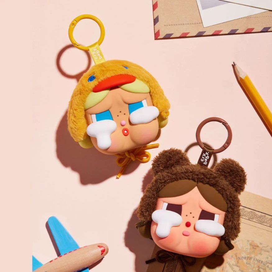 CRYBABY: Your ultimate guide to collectibles, charms and cutesy merch in Hong Kong, from Labubu and Chiikawa to Pop Mart alternatives...