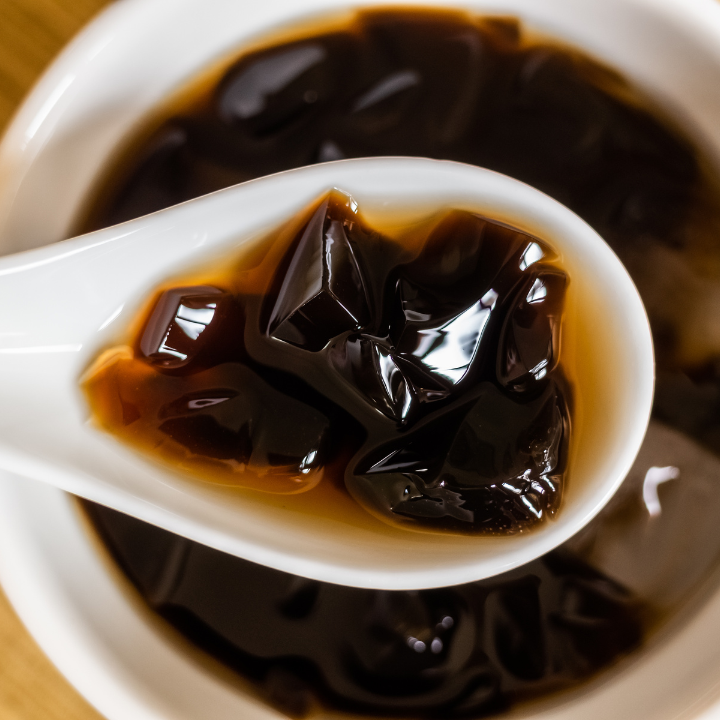 Grass Jelly yeet hay foods hong kong