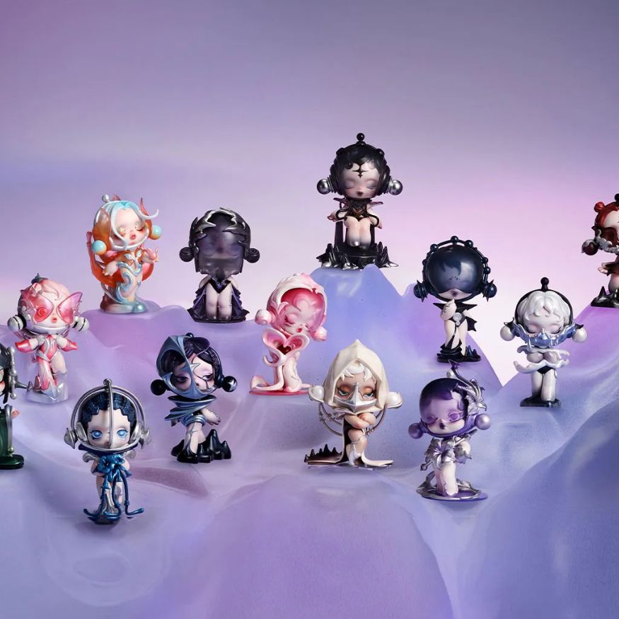 Skullpanda: Your ultimate guide to collectibles, charms and cutesy merch in Hong Kong, from Labubu and Chiikawa to Pop Mart alternatives...