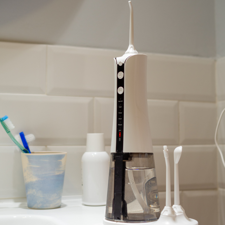 Sassy Hong Kong Beauty Tech Devices Water Flosser