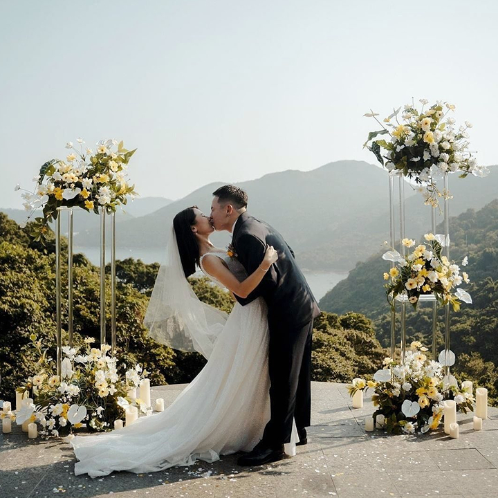 Alternative Wedding Venues Hong Kong, Outdoor Wedding Venues, Garden Wedding Venues, Beach Wedding Venues: Amtarda, Clear Water Bay
