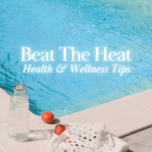Beat the Hong Kong Heat Health And wellness tips hero