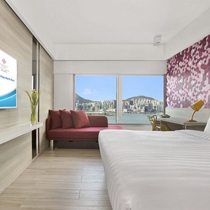 serviced apartments hong kong long stays short term lease, Harbour Plaza  – North Point & Hung Hom serviced suites