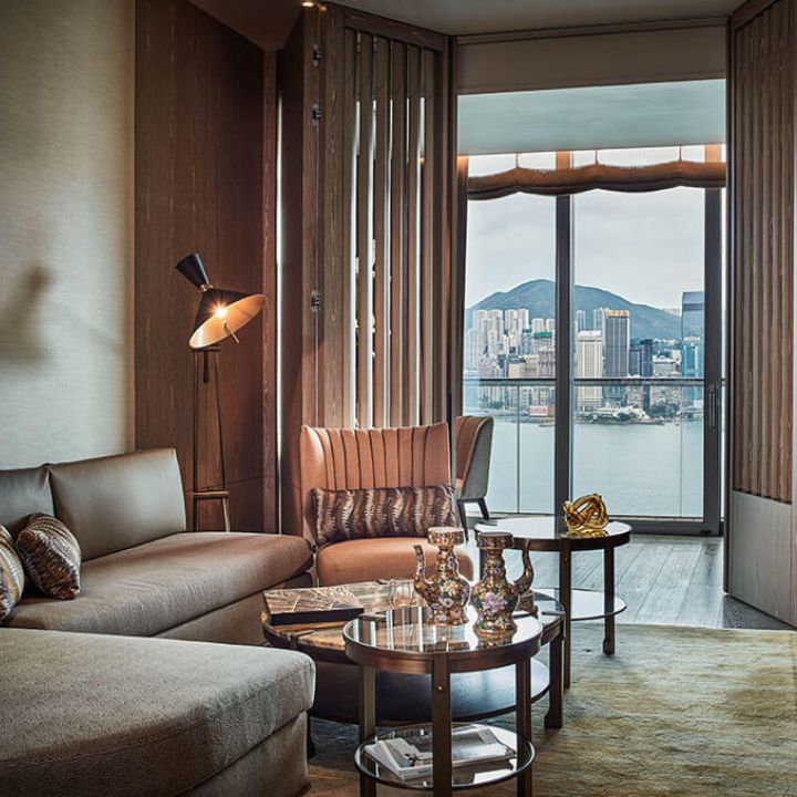 serviced apartments hong kong long stays short term lease, K11 Artus – Luxury serviced apartments with award-winning design and facilities