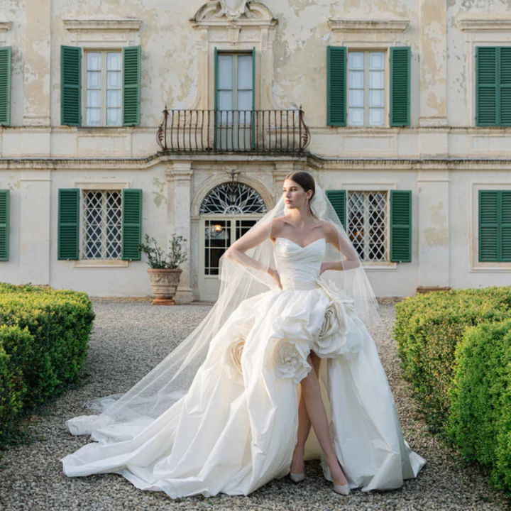 Central Weddings Luxury Bridal Salon Couture Wedding Gowns Hong Kong 