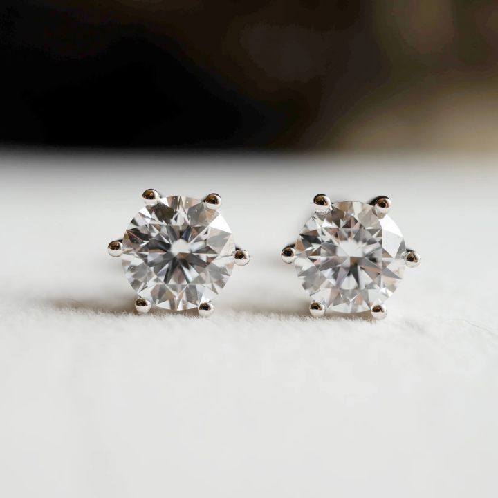 Chérie Jewels Affordable lab grown diamonds and earrings
