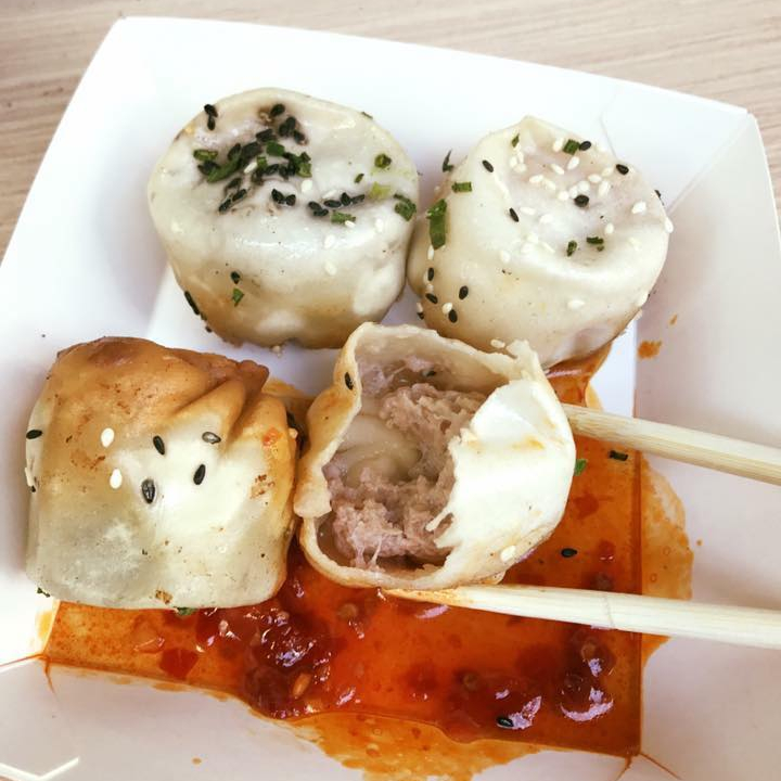 cheung hing kee shanghai pan fried buns, affordable buns and lunch set in wan chai hong kong