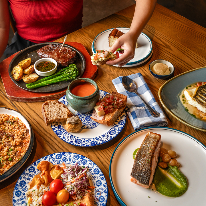 the best set lunch deals in wan chai, wan chai lunch hong kong; the optimist for all you can eat appetisers northern spanish cuisine, tapas