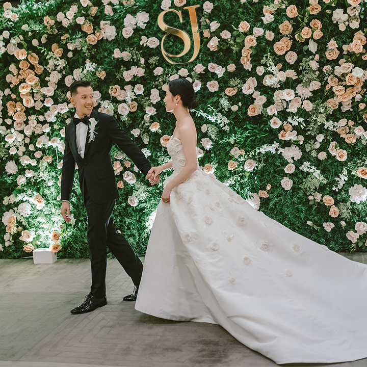 the theme wedding design, best wedding planners in hong kong