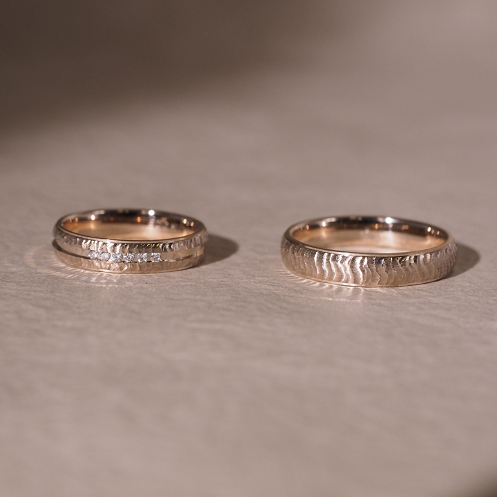 where to get wedding rings in hong kong: diamonds gallery specialises in lab grown diamonds