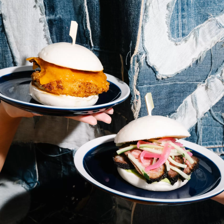 Little Bao cosy and vibey comfort food in Central Hong Kong