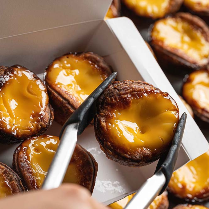 Bakehouse Egg tarts a must-try for anyone visiting Hong Kong