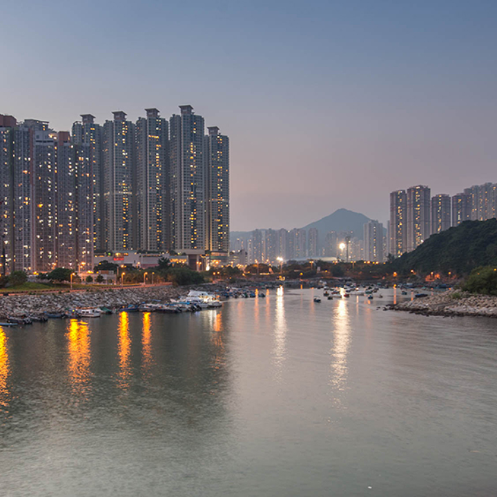 Tseung Kwan O Guide: Promenade