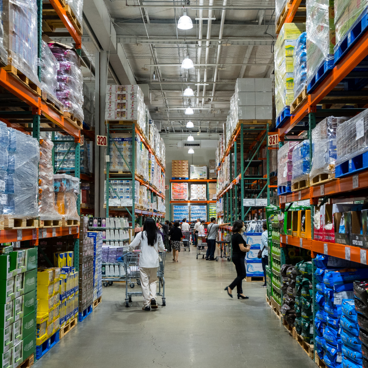 Costco aisles how to get there Sassy Guide