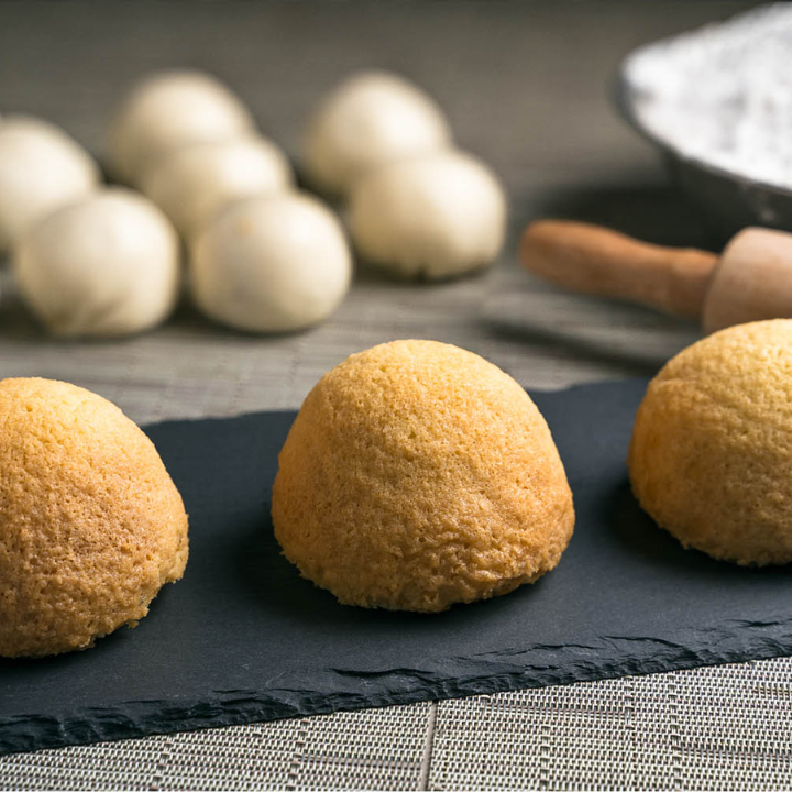 Tim Ho Wan Affordable Michelin-starred dim sum pinapple bbq buns