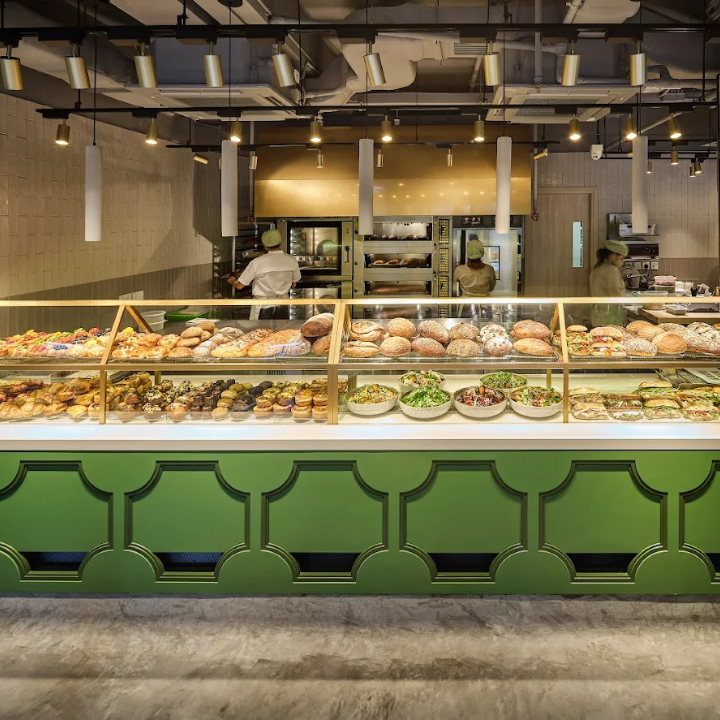 Sour Dough Artisanal sourdough in Wan Chai Mille Feuille Pastries