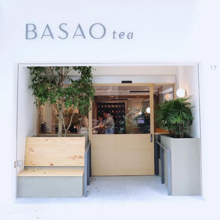 Basao Tea House calming oasis in the heart of Wan Chai